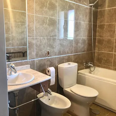Apartman Spacious Beachfront Penthouse