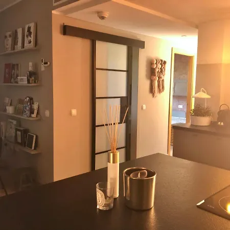 Apartman Spacious Beachfront Penthouse *